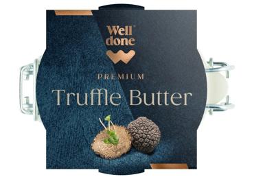 Sviests ar trifelēm WELL DONE PREMIUM 76% 100g - 1