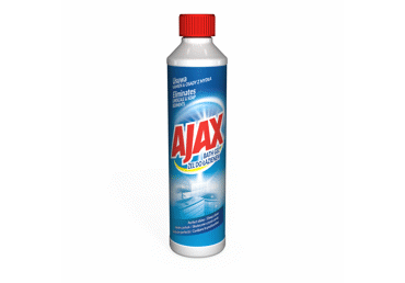 Tīrīšanas želeja AJAX vannas istabai 500ml