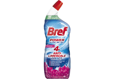 Tualetes tīrīšanas līdzeklis BREF AA Gel Aqua Fresh 750ml
