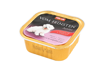 Konservēta suņu barība ANIMONDA ar liellopu,putnu gaļu 150g