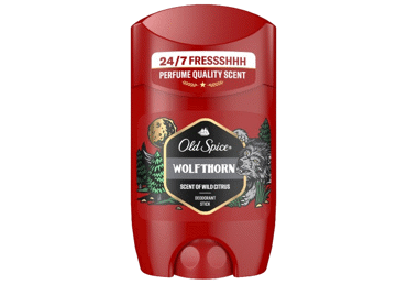 Sausais Dezodorants OLD SPICE Wolfthorn, 50ml
 - 1