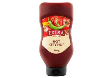 Pikantais kečups EXTRA LINE 480g