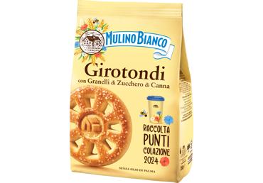 Cepumi Girotondi MULINO BIANCO 350g