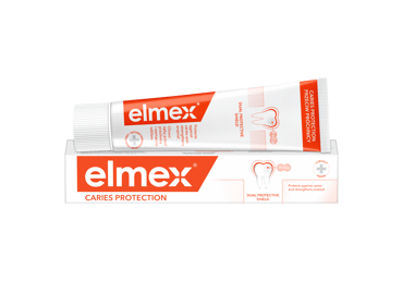 Zobu pasta ELMEX Caries Protection 75ml