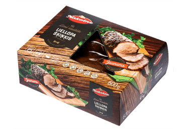 Lēni sautēts liellopu šķiņķis 600g - 1