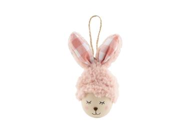 Lieldienu dekors ELEMENTS SENSE 3krāsas 6x4x12cm - 3