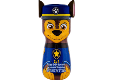 Dušas želeja-šampūns AIR-VAL Chase 400ml