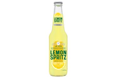 Alkoholisks kokteilis LE COQ Lemon Spritz 4,7% 0,33L D