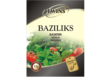 Baziliks TWINS 15g