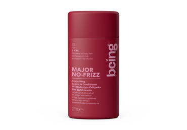 Kondicionieris BEING INC Major No Frizz 227ml