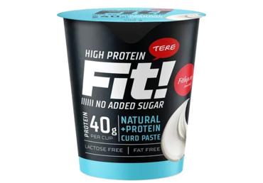 Vājpiena biezpiens bez laktozes TERE Fit 400g
