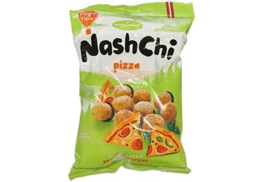 Auzu čipsi NASHCHI ar picas garšu 60g