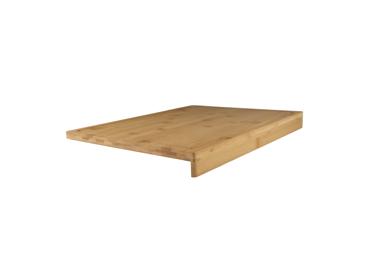 Bambusa griešanas dēlis UNIWELL 45x35cm - 2