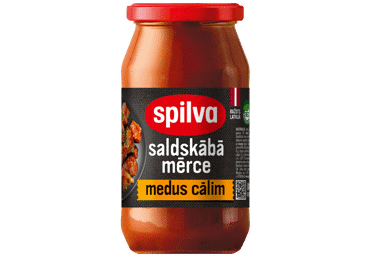 Saldskābā mērce medus cālim SPILVA 510g