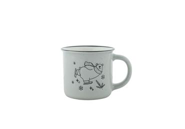 Krūze ILAJA Bear 400ml