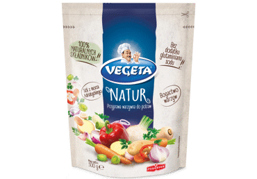 Garšviela VEGETA NATUR universāla 300g