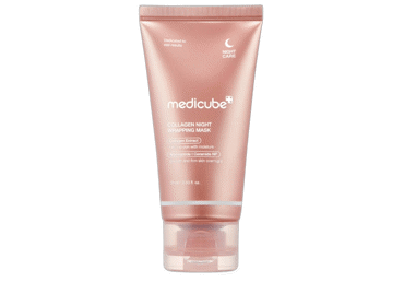 Sejas maska MEDICUBE Collagen nakts 75ml