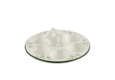 Olu šķīvis ILAJA Rabbit 18cm