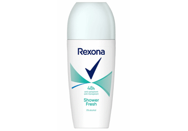 Dezod.REXONA Shower Fresh rull.siev.50ml
