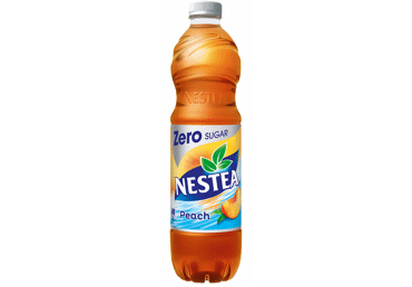 Ledus tēja NESTEA Persiku Zero 1,5L D