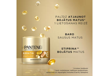 Maska PANTENE Repair & Protect 300ml - 2