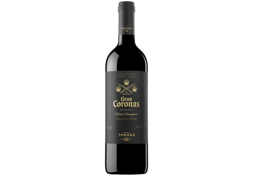 Vīns TORRES GRAN CORONAS 14% 0,75L
