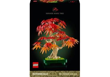 Konstr. LEGO Japāņu sarkanā kļava 10348