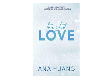 Grāmata Twisted Love