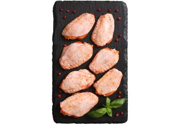Cāļa pusspārni garšvielās RĪGAS MIESNIEKS 800g - 2