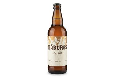 Alus Nāburgs Gaišais 4,5% 0,5L D