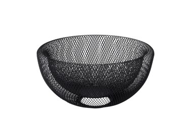 Metāla bļoda UNIWELL Mesh 30cm