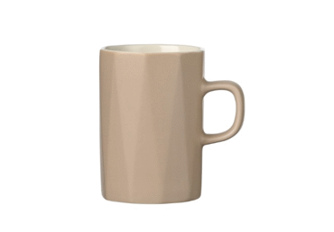 Krūze ILAJA Modern Latte 360ml