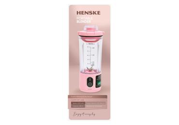 Pārnēsājams blenderis HENKSE 450ml