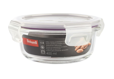 Trauks pārtikas prod.uzglabāšanai 400ml