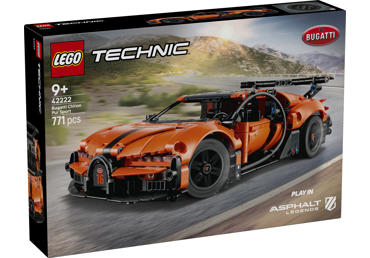 Konstruktors LEGO Bugatti Chiron Pur 42222