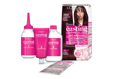 Matu krāsa L'OREAL Casting Creme Gloss 360 - 2