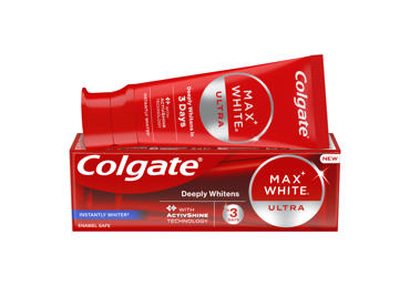 Zobu pasta COLGATE Instantly Whiter 50ml - 2