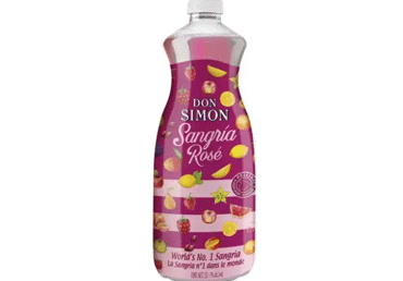 Sangria DON SIMON Rose 7% 1,5L D