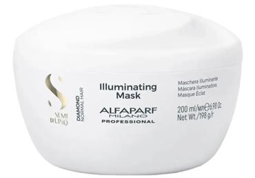 Matu maska ALFAPARF MILANO Illuminating 200ml