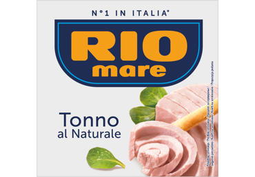 Tunzivs savā sulā RIO MARE 160g