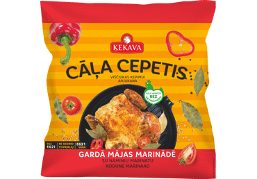 Cāļa cepetis Gardā mājas mar.ĶEKAVA fas.