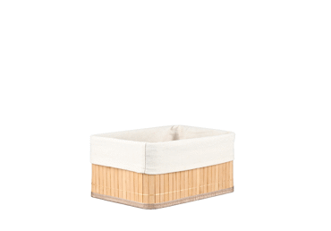 Bambusa kaste ELEMENTS SENSE 25x18x12cm