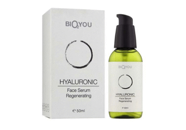 Sejas serums BIO2YOU ar hialuronskābi 50ml