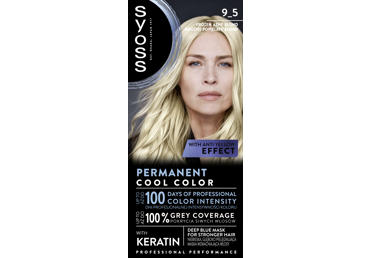 Matu krāsa SYOSS COLOR 9-5