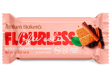 Ābolu batoniņš SEMER'S kanēlis 50g