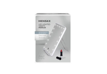 Kosmētikas spogulis HENSKE GI-17035