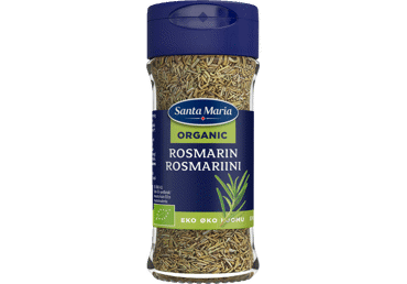 BIO rozmarīns SANTA MARIA 19g