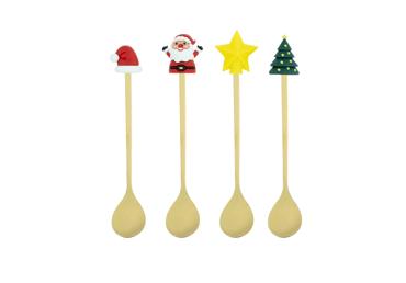 Karotītes UNIWELL Christmas 4 gab. - 2