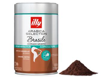 Maltā kafija ILLY Brasil Cerrado Minero 250g - 3