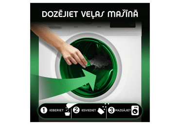 Smaržu granulas LENOR Scent of Ariel 22m.r. 270g - 2